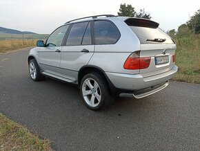 BMW X5 3.0d 2002 e53 - 7