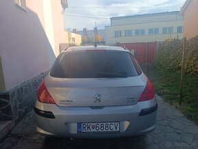 Peugeot  308 1.6 Benzin - 7