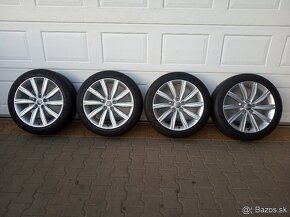 Originálne ALU disky Audi, Seat, VW, Škoda 5x112 R19 ET39 - 7