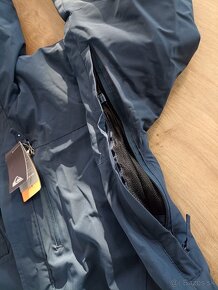 Nová pánska bunda Quiksilver Mission Snow Jacket - 7