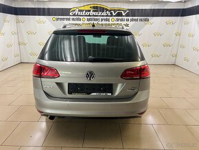 Volkswagen Golf Variant 1,6 TDI Comfortline - 7