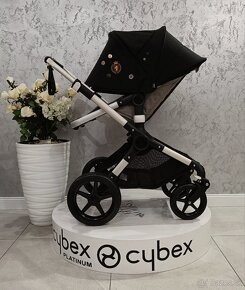 TROJKOMBINÁCIA BUGABOO FOX LIMITED DESERT ROYAL - 7