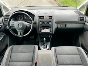 Volkswagen Touran 2.0 TDI Comfortline DSG - 7