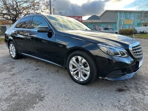 Mercedes-Benz E W212 220 CDI SEDAN - 7