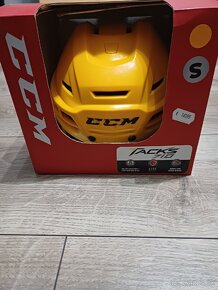 Prilba CCM tacks 710,veľ.S, 51-56cm - 7