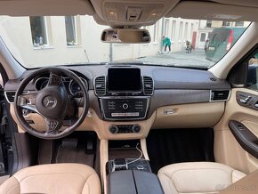 Mercedes Benz Gls 400 benzin - 7