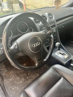 Audi A4 Cabriolet 2.5 TDI - 7