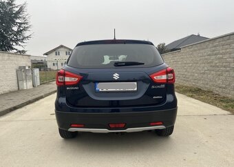 ❇️Suzuki SX4 S-Cross 1.4 BoosterJet 4WD--KUPENE v SR❇️ - 7