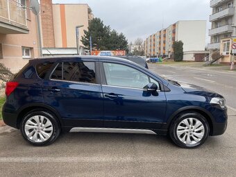 ❇️Suzuki SX4 S-Cross 1.4 BoosterJet 4WD❇️ - 7