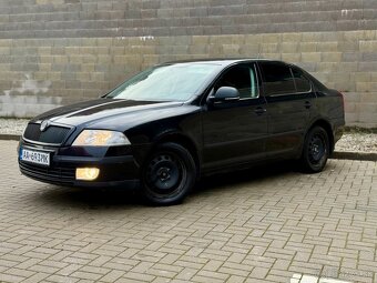 Skoda octavia 2 liftback 1.6 benzin LPG - 7