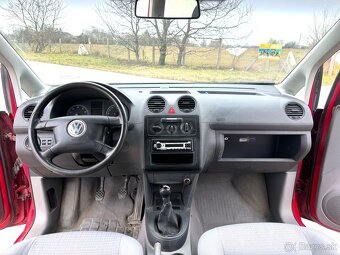 Volkswagen Caddy 157 000 KM - 7