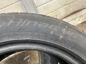 215/55R16 letne - 7