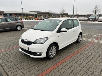 Škoda Citigo 1.0 MPi LPG po 1 maj. v ČR DPH - 7