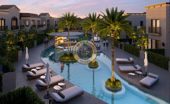 Vily v Dubaji, Jasmine Lane - Jumeirah Golf Estates - 7