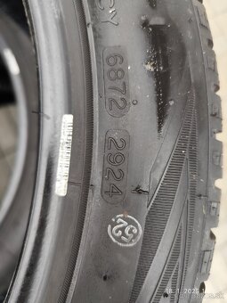 DOT 2924 Nankang 235/45r18 celoročné - 7