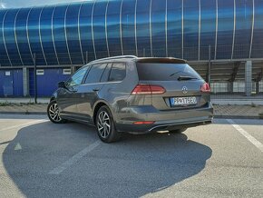 Volkswagen Golf 2.0 TDI 110kW DSG, pôvodný lak, nové rozvody - 7