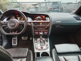 Audi S5 Sportback 3.0TFSI Quattro 245kw, servis - 7