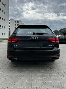 Audi A4 Avant 2.0 TDI Sport S tronic, ▶️r.v.5/2019, - 7