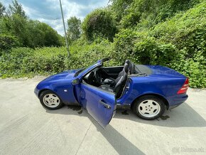 Mercedes SLK 200 Cabrio - 7