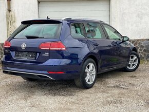 Volkswagen Golf Variant 1.4 TGI benzín -plyn - 7