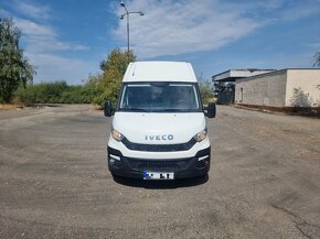 Predam iveco daily maxi 35s21 L4H2 klima tazne -  - 7