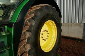 2015 JOHN DEERE 6215R 4WD - 7