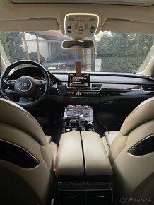 Audi A8L 4.2 TDi V8 r.v 2011 - 7