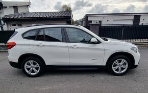 BMW X1 18d sDRIVE  LED/NAVI/AUTOMAT - 7