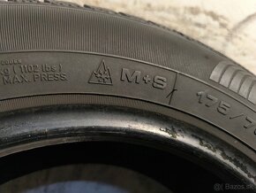 175/70 R14 Zimné pneumatiky Savva Eskimo 4 kusy - 7