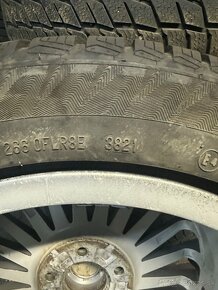 Zimná sada Audi A4 5x112 r17 225/50 r17 - 7