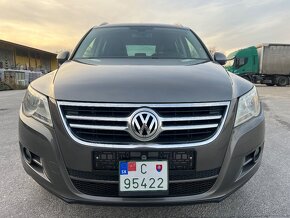 PREDÁM VW TIGUAN 2.0TDi 103kW CR 4Motion dovoz FR - 7