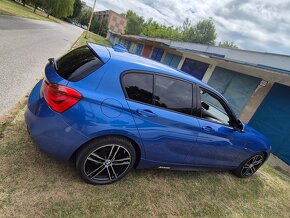 BMW 118d Mpacket - 7