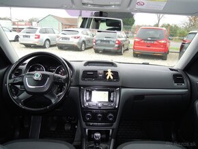 Škoda Yeti 1.2TSi SERVIS-ORIG.KM-BEZ KOROZE - 7