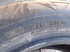 195/65 r15 Brigestone - 7