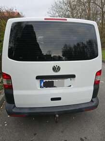 VW Transporter 2.0tdi 103 kw, 4x4 2015 dph - 7