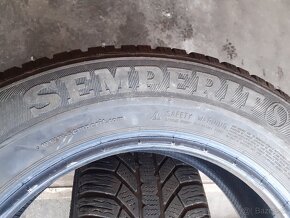 215/60 r16 Semperit - 7