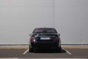 Mercedes-Benz S500 4Matic 2007 - 7