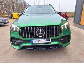 Mercedes GLE 450 AMG Line 4Matic A/T - 7