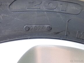 Vivaro Pro Ace Traveller Rifter nova zimna sada 215/65R16C - 7