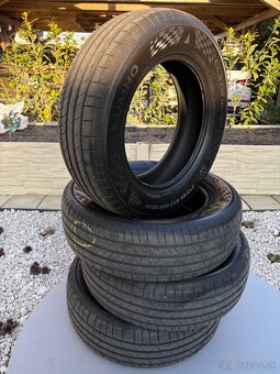 Nove Letne gumy Kumho Ecsta PS71 215 65 R17 99V SUV - 7