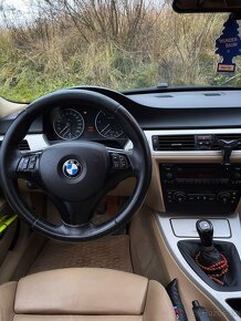 Bmw rad 3 320D E91 Touring - 7