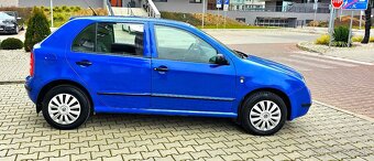 Škoda Fabia 1.4 Mpi 50kw 4.Valec Rok 2003 Bez Korozie - 7