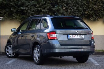 Škoda Fabia Combi 1.2 TSI 110k JOY+ - 7