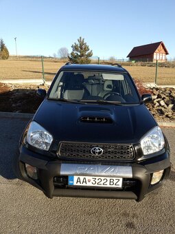 Toyota RAV4, 4x4,2.0D4d 85kw - 7