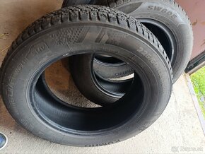 2ks 225/60R18 KUMHO Wintercraft,2ks GOODRIDE SNOWMASTER - 7