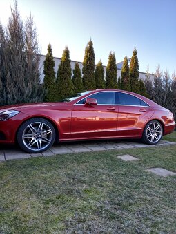 Mercedes Benz CLS350d 4MATIC - 7