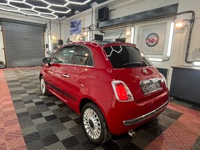 Fiat 500 1.2 benzin - 7