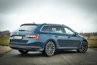 ŠKODA SUPERB Combi 2.0 TDI 190k 4x4 DSG 2016 - 7