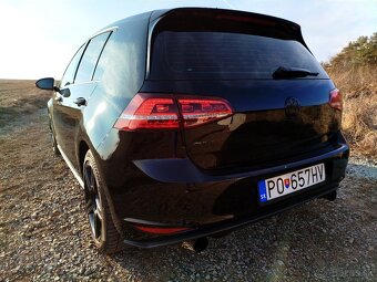 Volkswagen golf 7 GTI Performance - 7