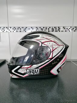 Prilba AGV K4 - 7